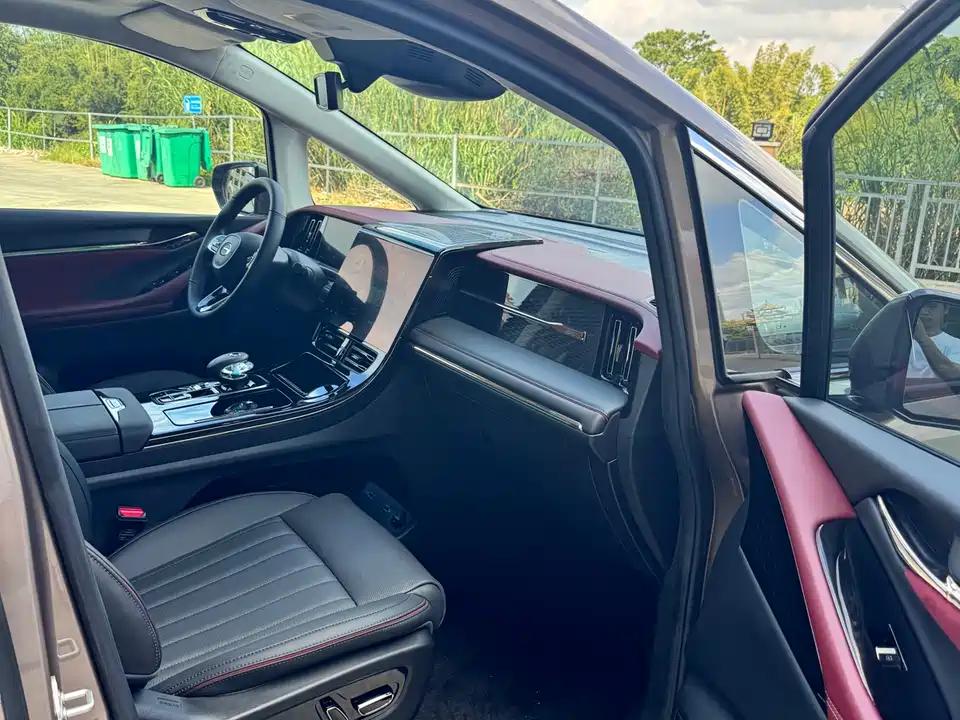 Trumpchi Trumpchi E9