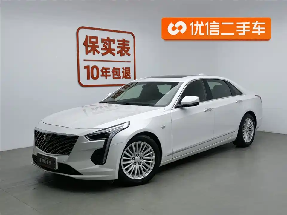 Cadillac CT6