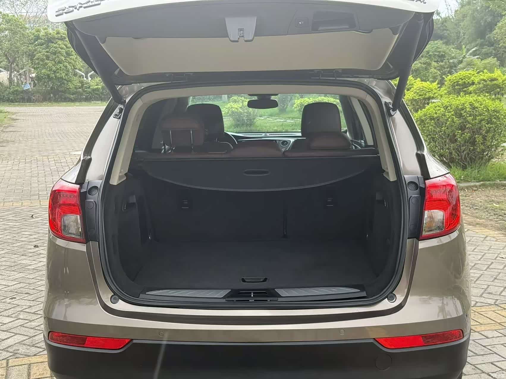 Buick Envision Plus, 2015 13