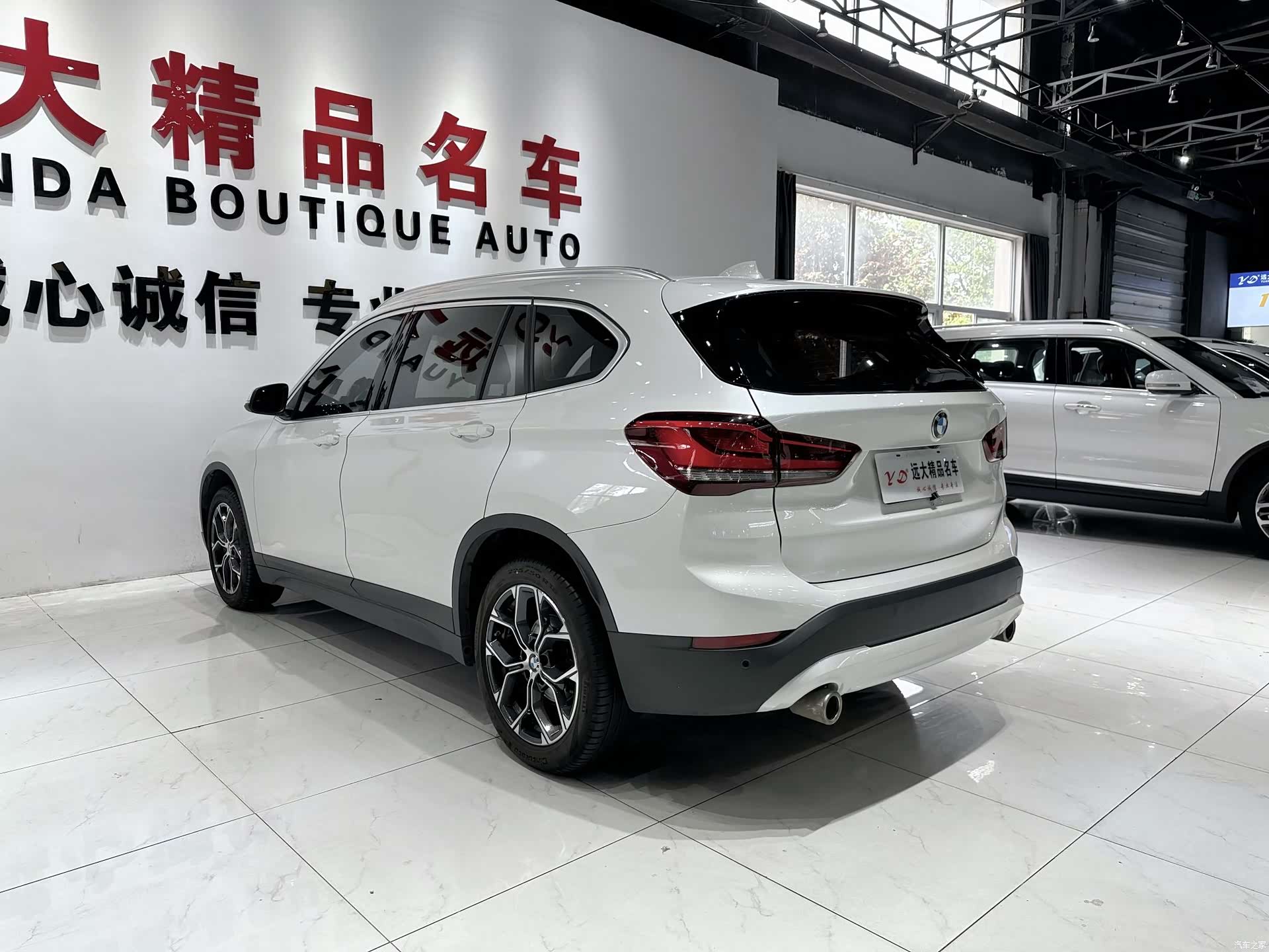 BMW X1, 2020 18