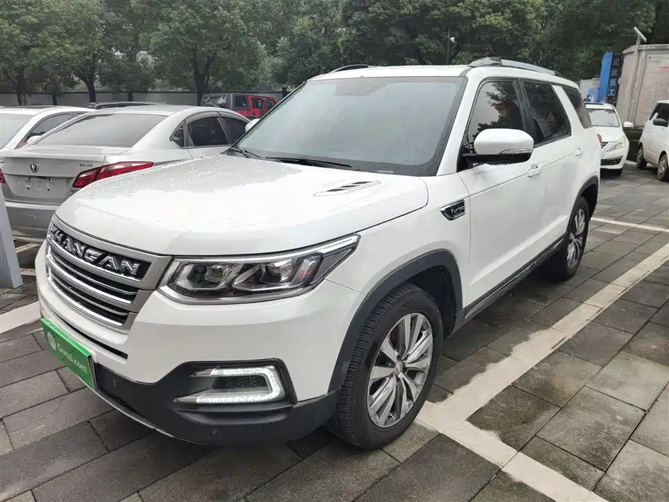 Changan CS95