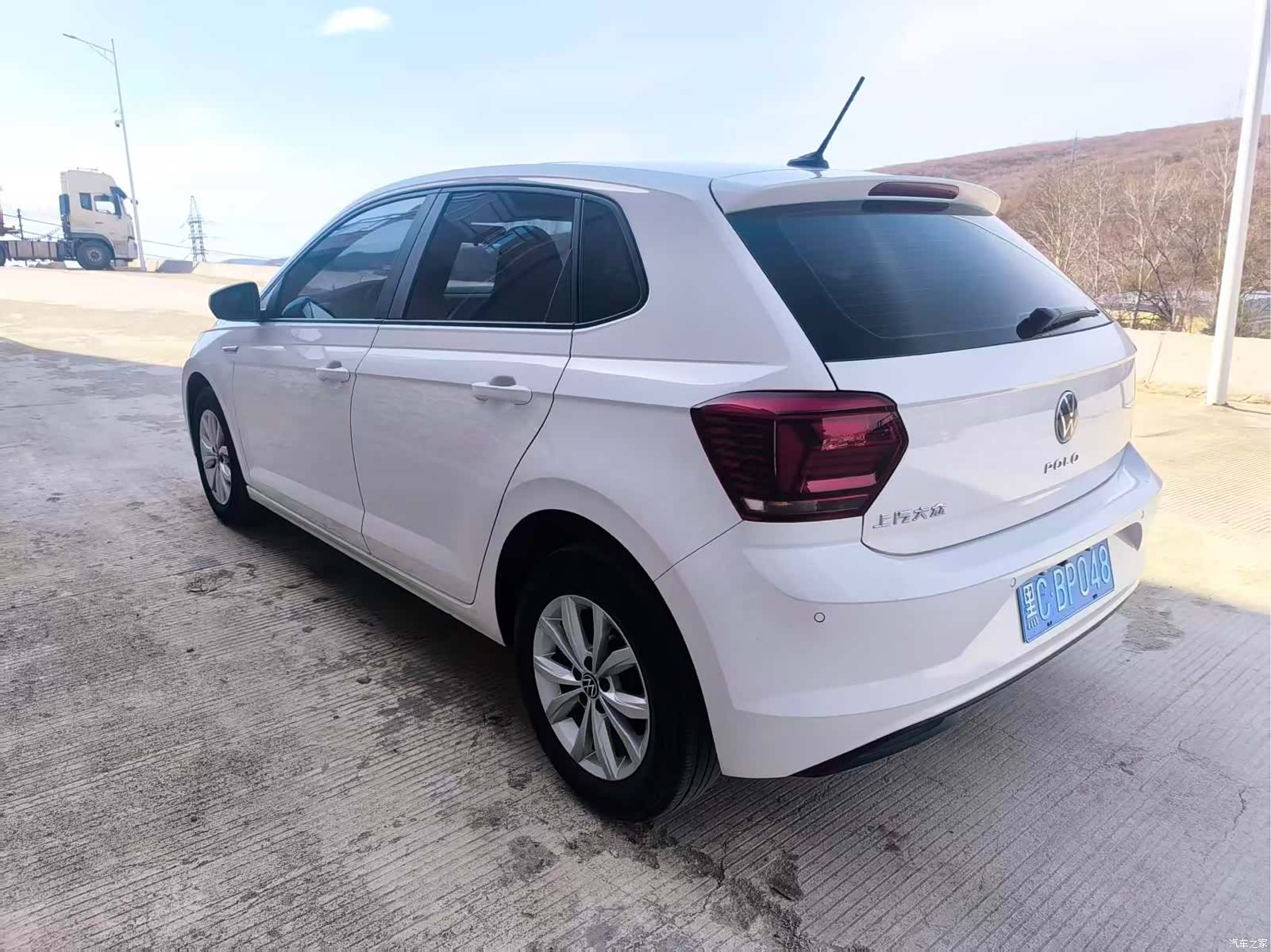 Volkswagen Polo, 2021 4