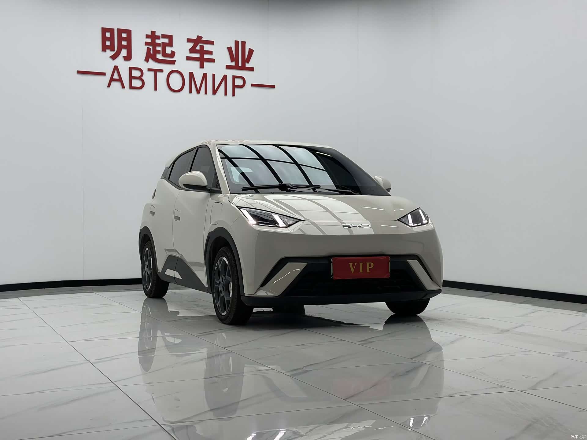BYD Seagull, 2025 4