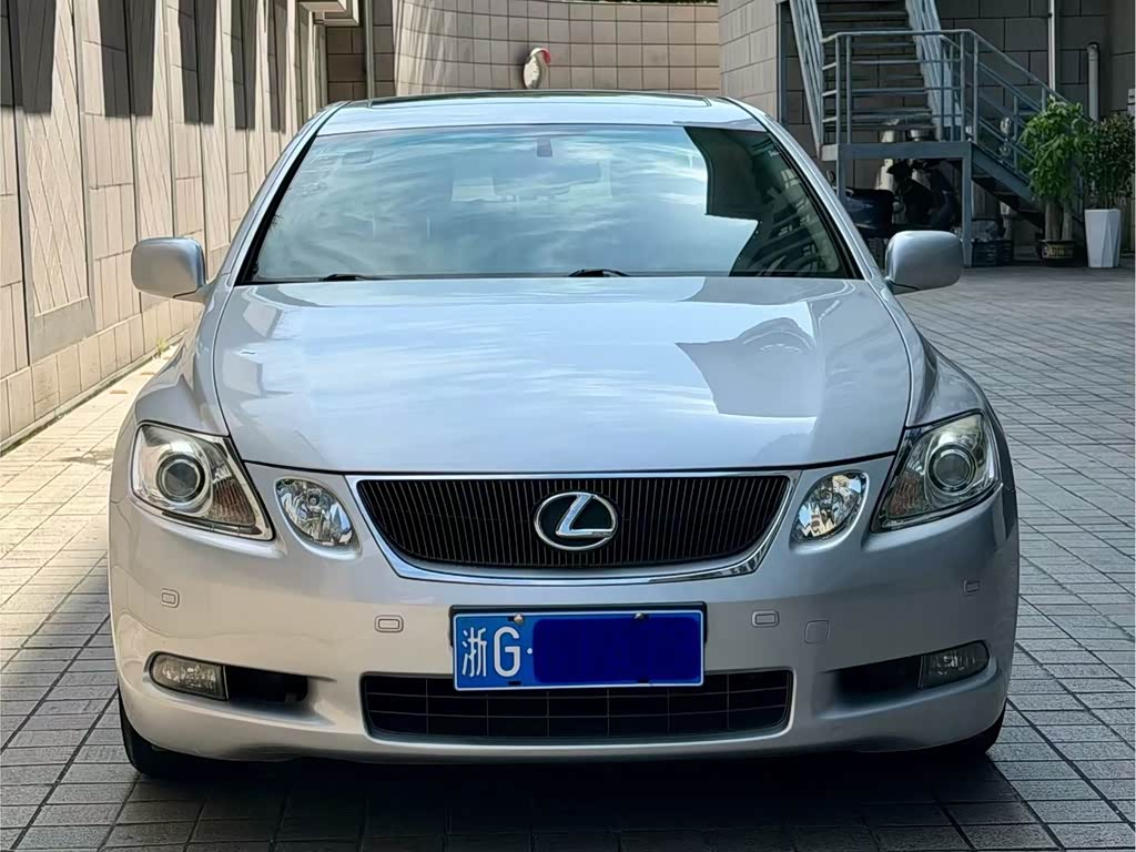 Lexus GS