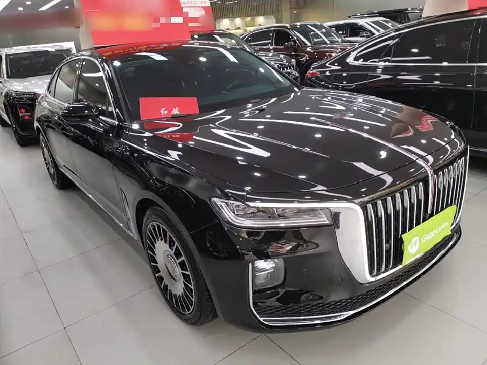 Hongqi H9