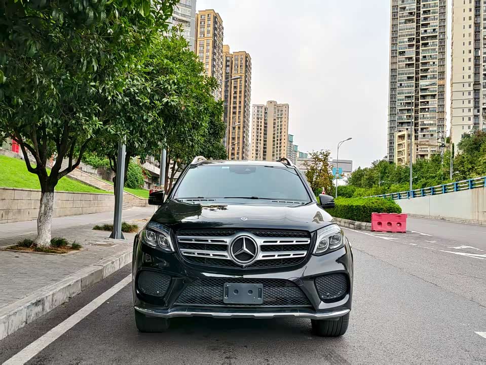 Mercedes-Benz GLS