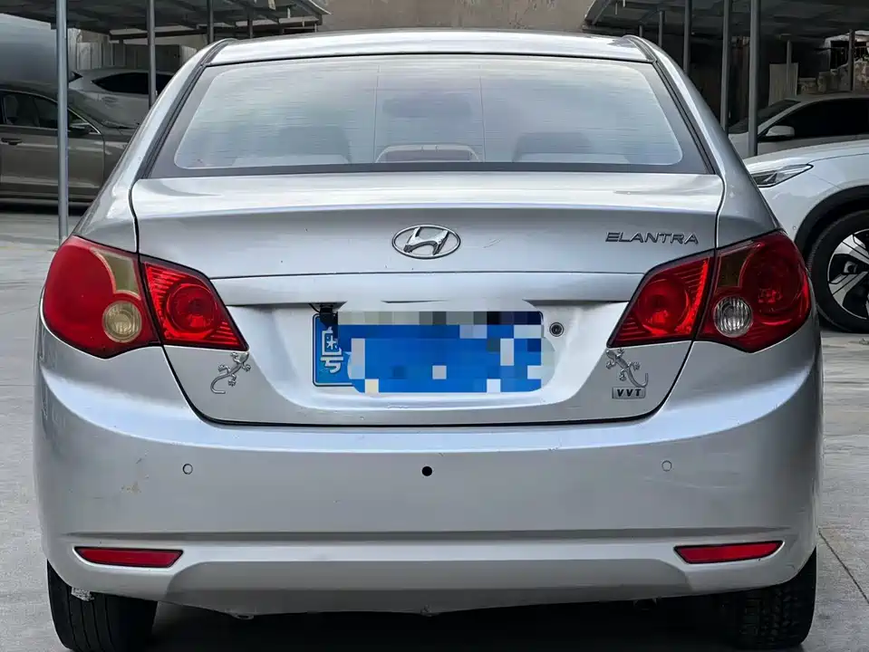 Hyundai Yuedong