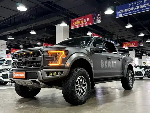 Ford F-150 Raptor 2019 — купить из Китая под заказ