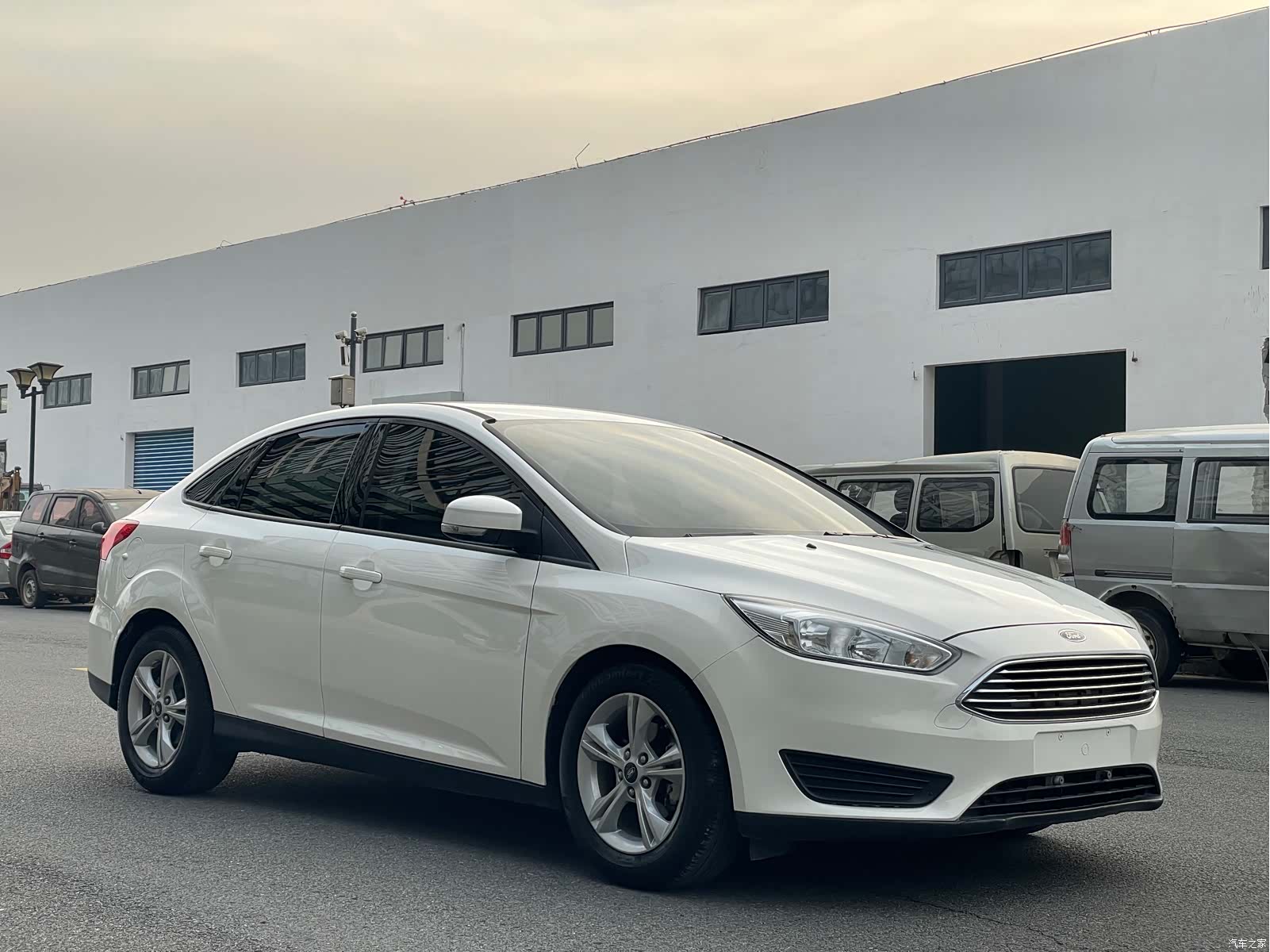 Ford Focus, 2017 3