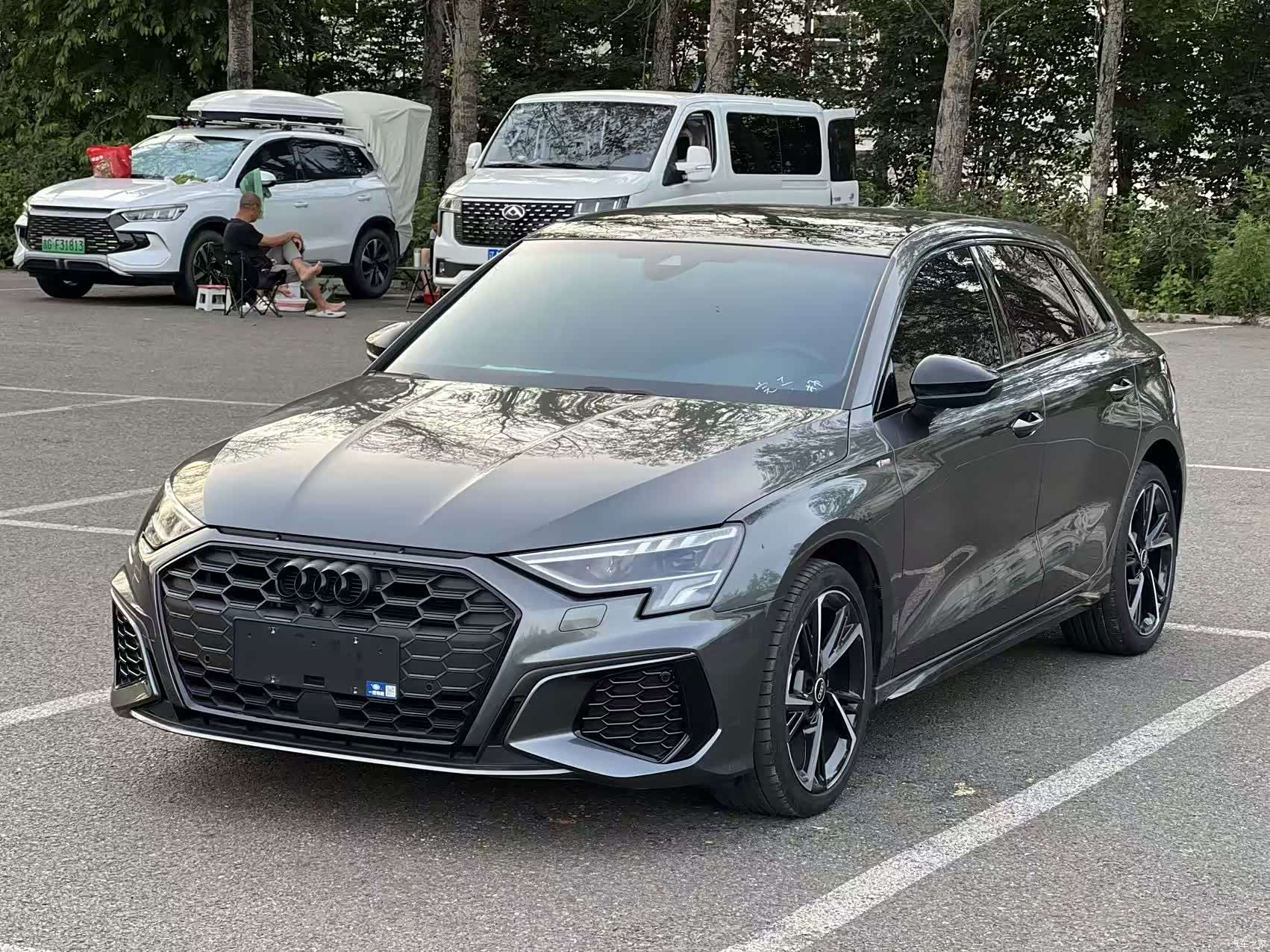 Audi A3, 2022 2