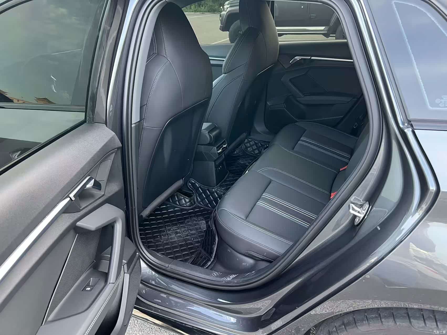 Audi A3, 2022 11