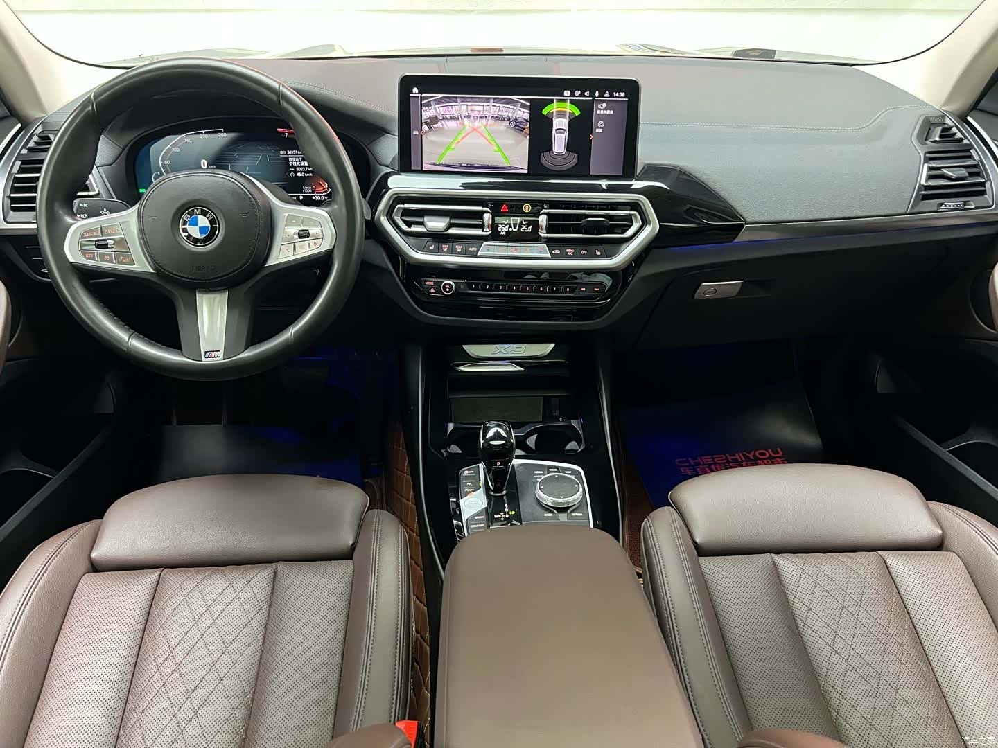 BMW X3, 2022 12