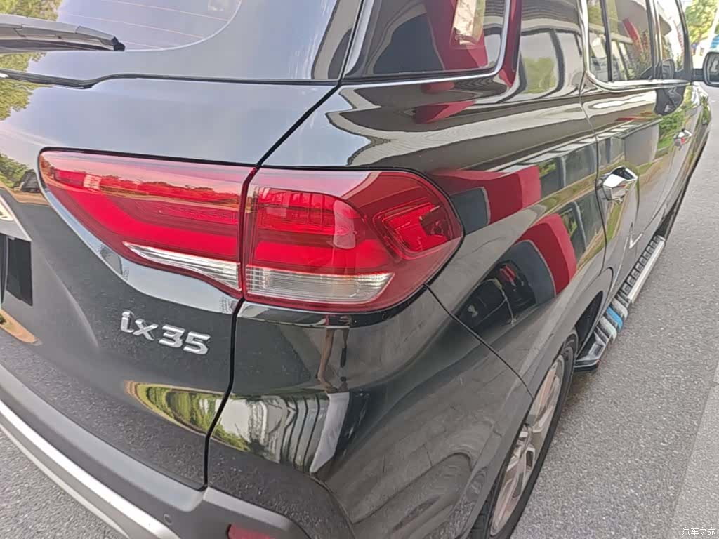 Hyundai ix35, 2017 8