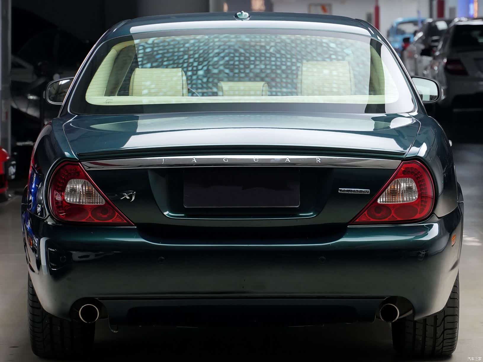 Jaguar XJ, 2008 7