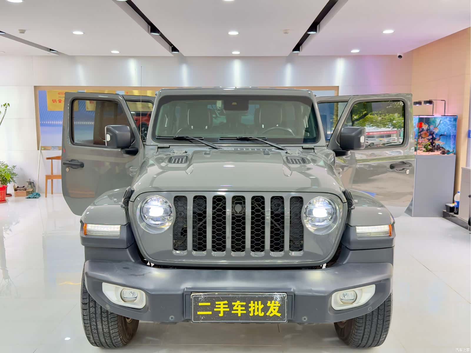 Jeep Wrangler, 2022 16
