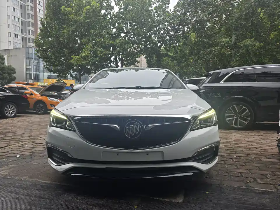 Buick Weilang