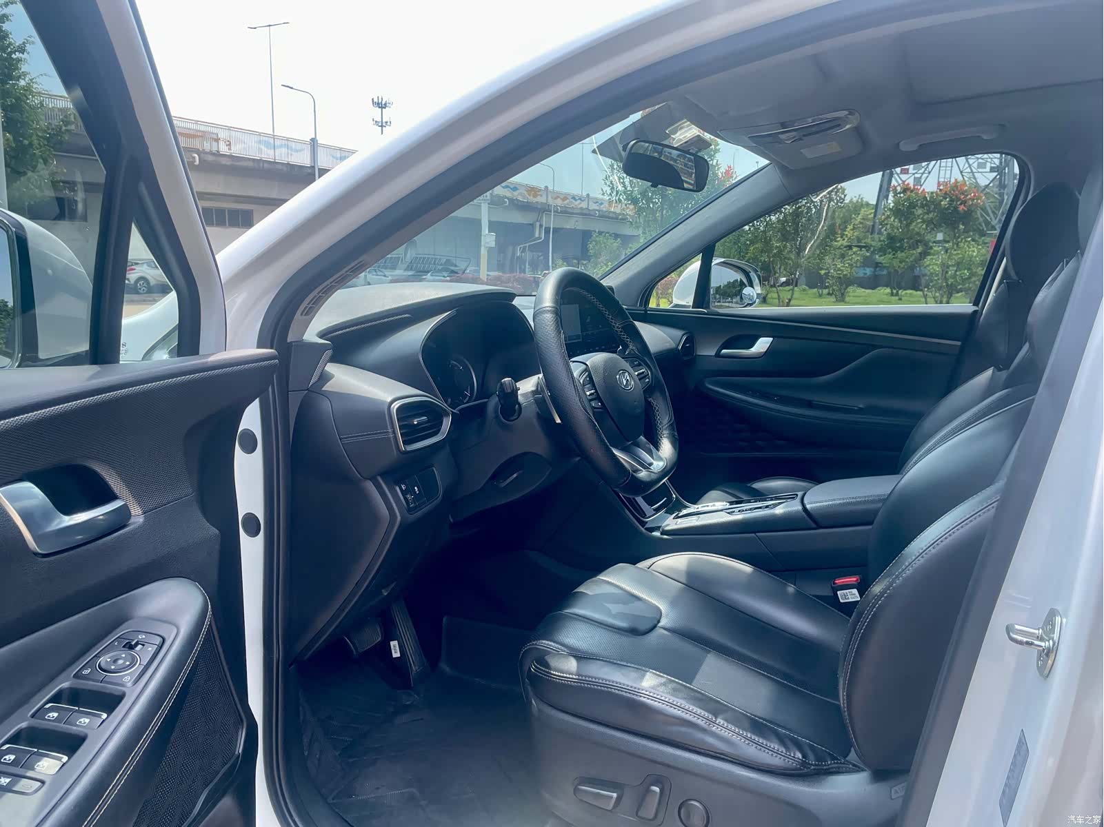 Hyundai Santa Fe, 2019 6