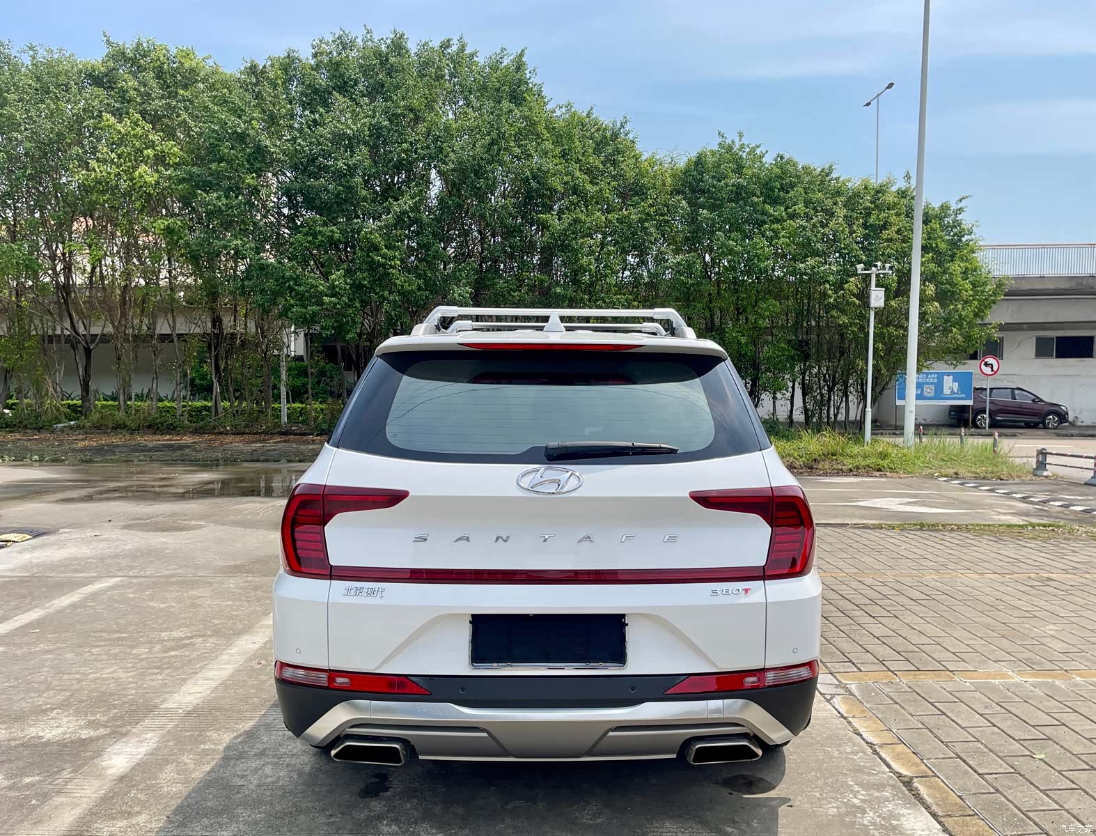 Hyundai Santa Fe, 2019 13