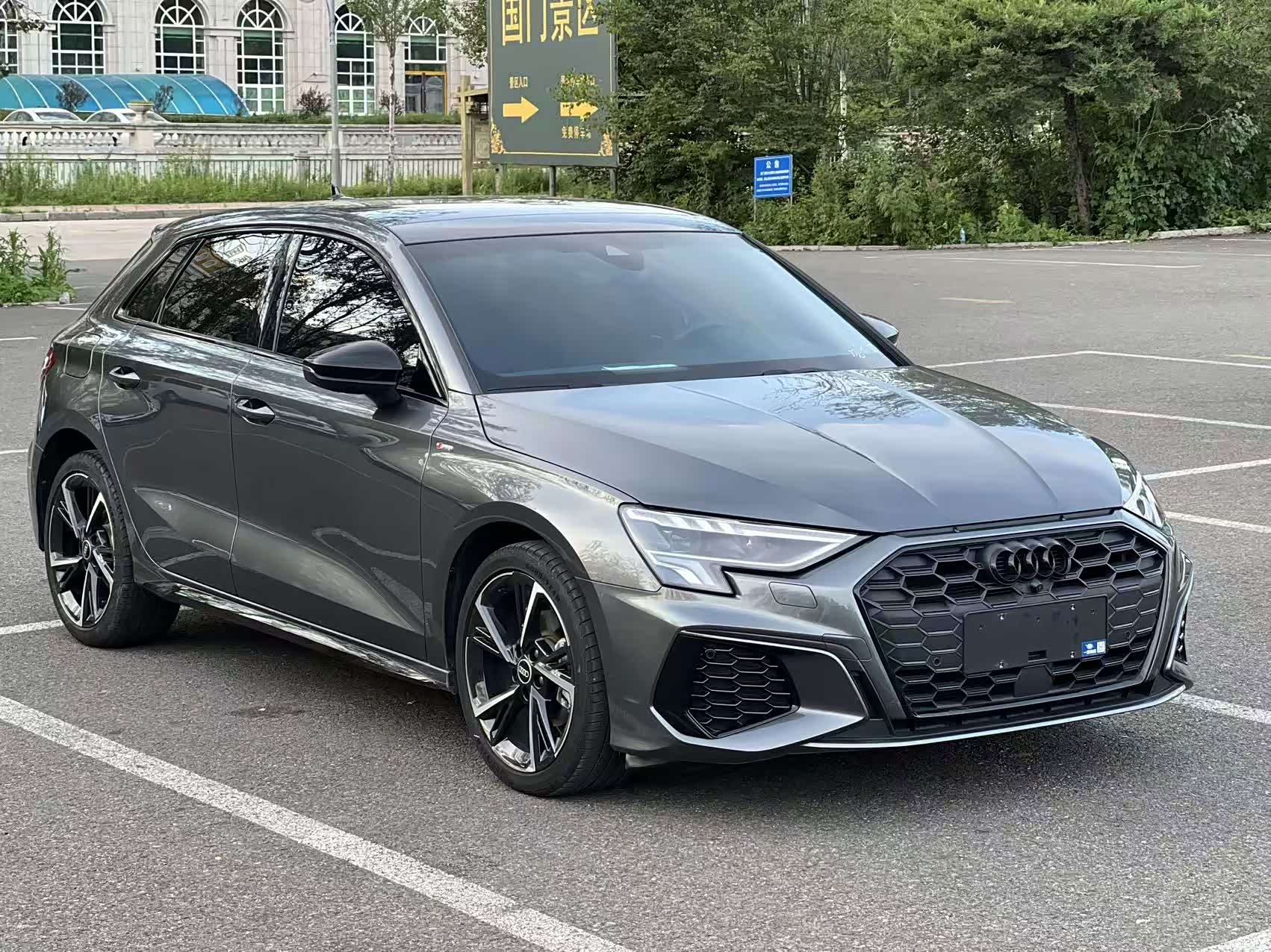 Audi A3, 2022 3