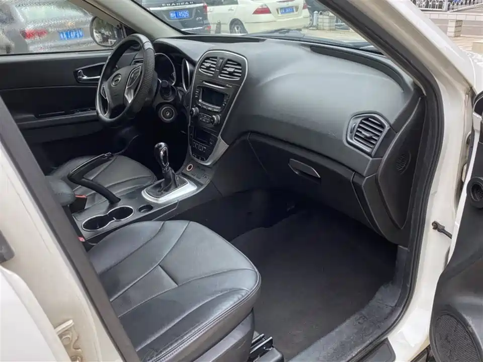 Trumpchi Trumpchi GS5