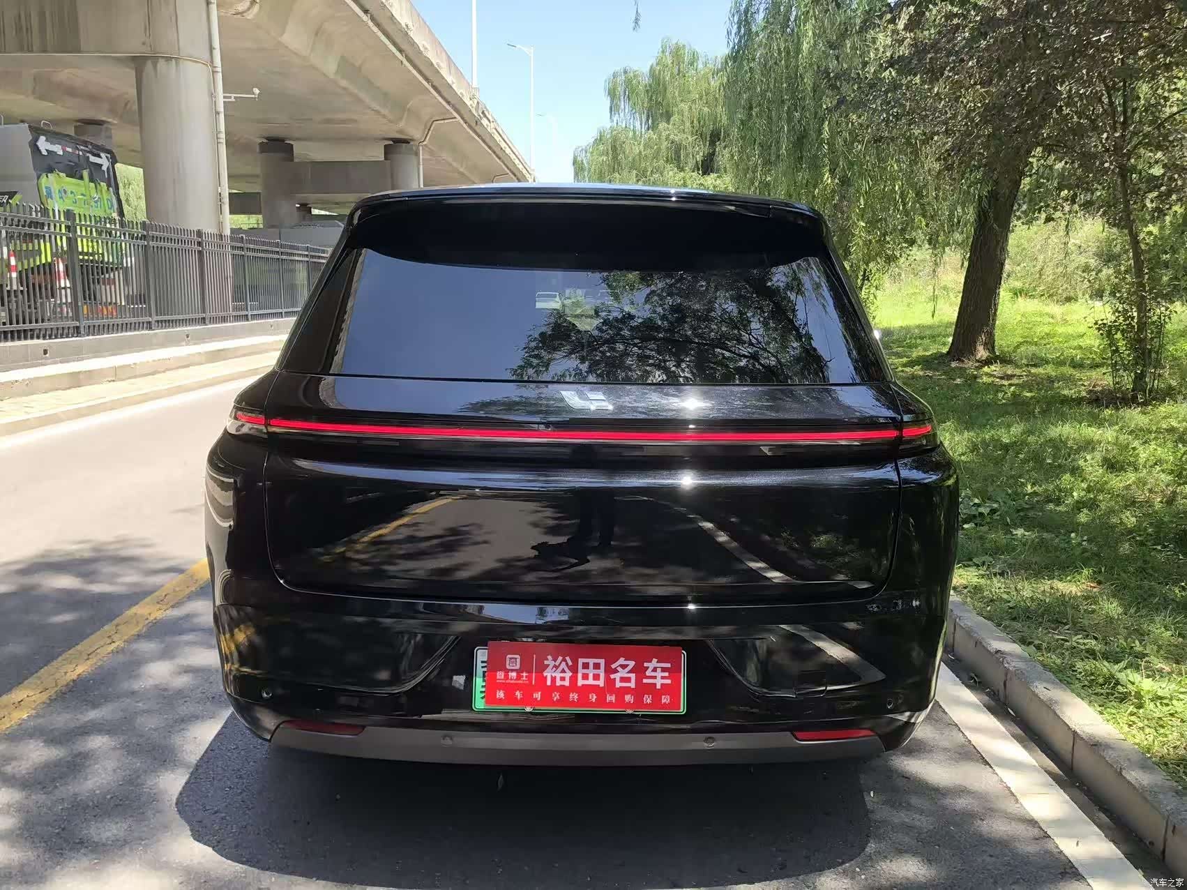 Li Auto L8, 2025 все фото