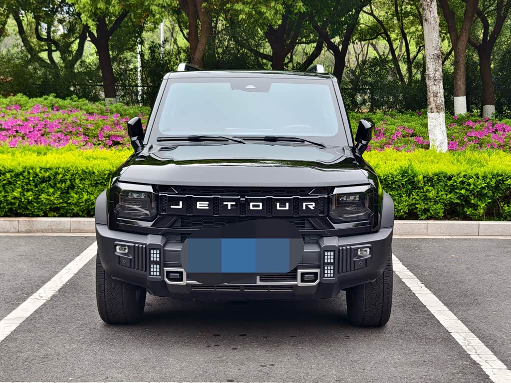 Jetour Traveller