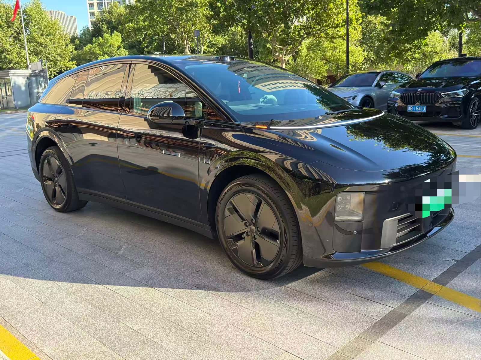 Li Auto i6, 2025 3