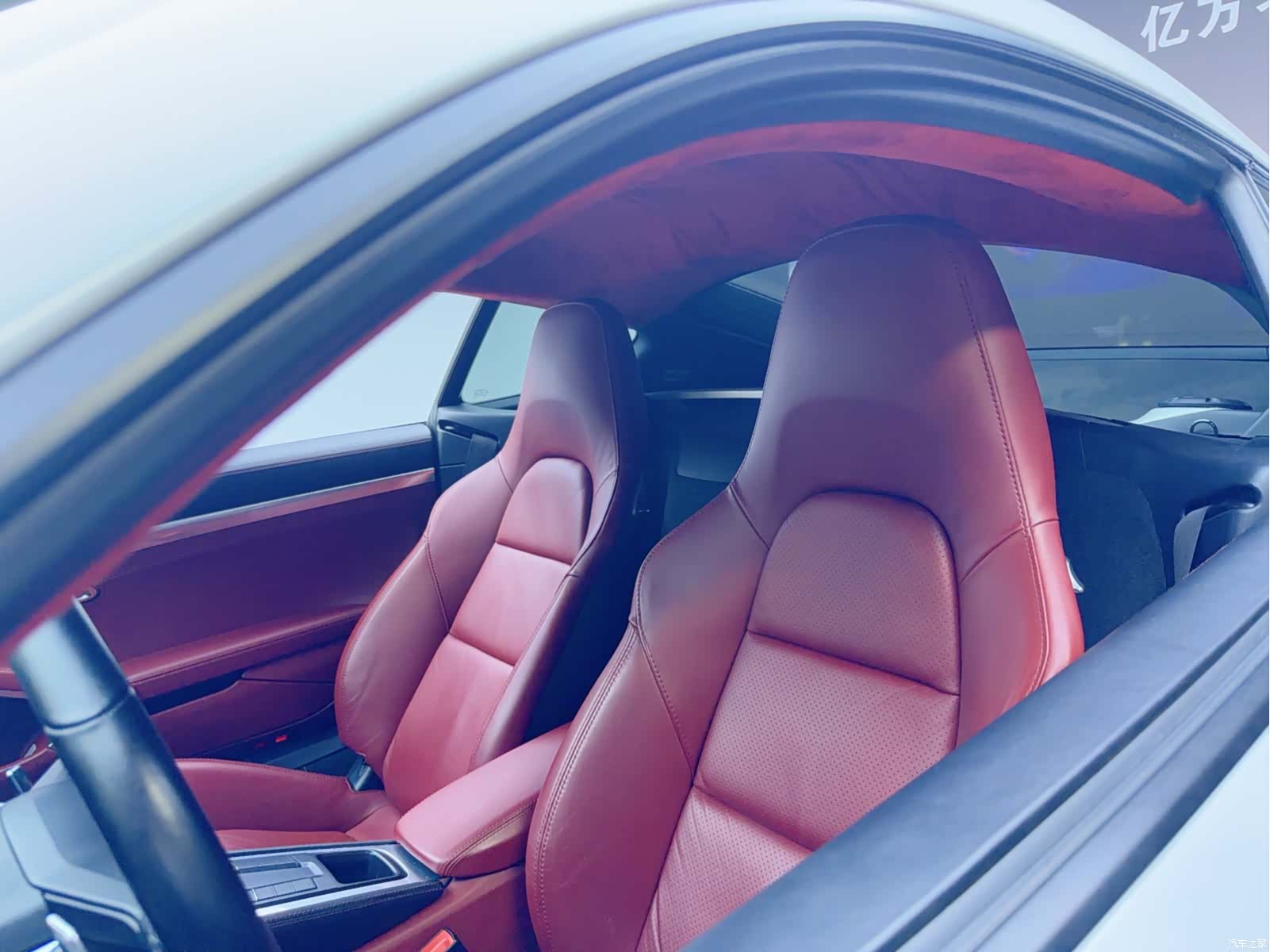 Porsche Cayman, 2018 11