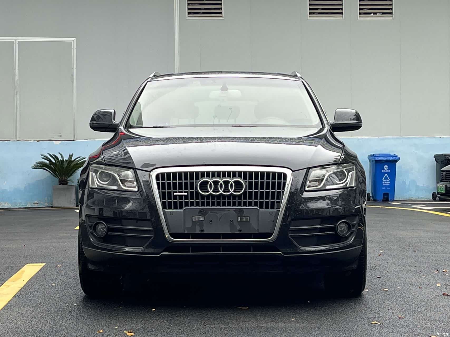 Audi Q5, 2011 2
