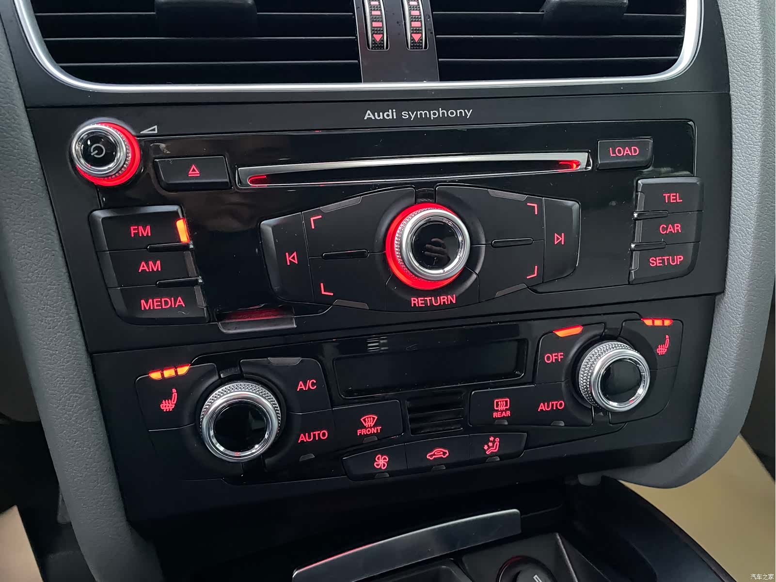 Audi A4L, 2015 10