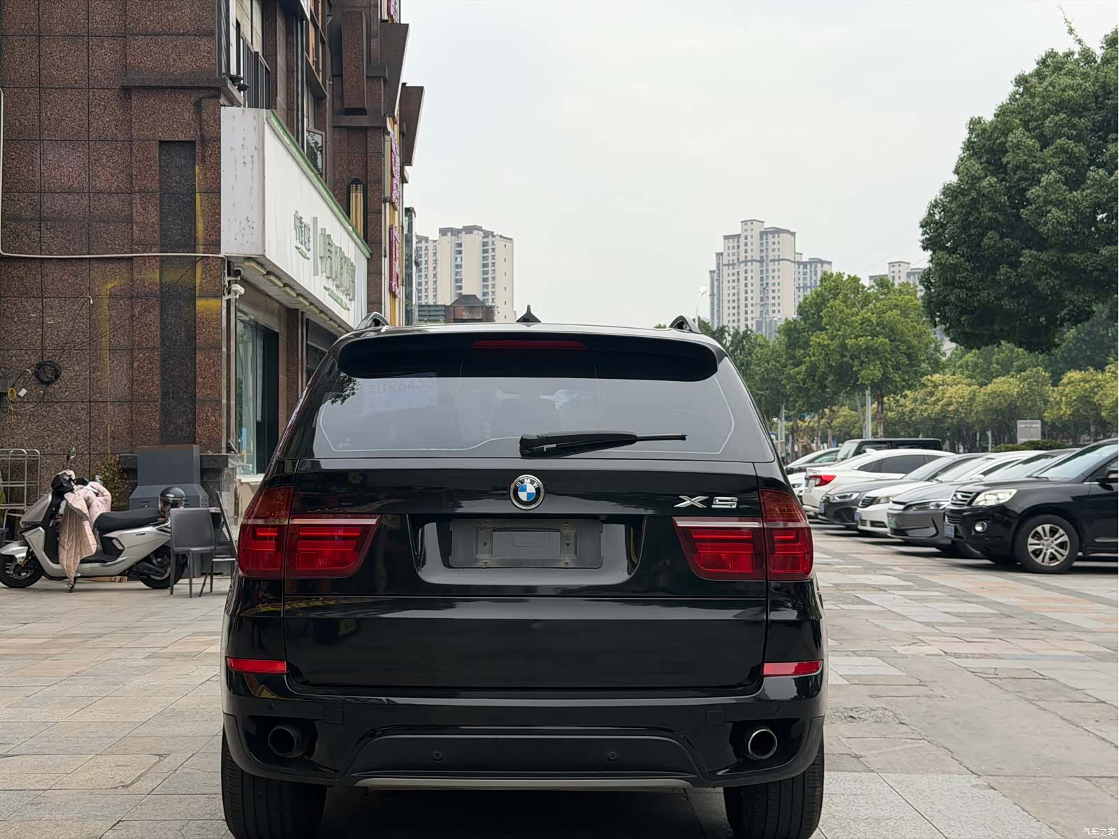 BMW X5, 2012 6