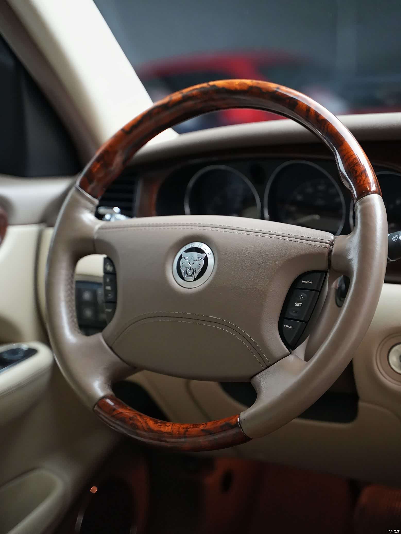 Jaguar XJ, 2008 10