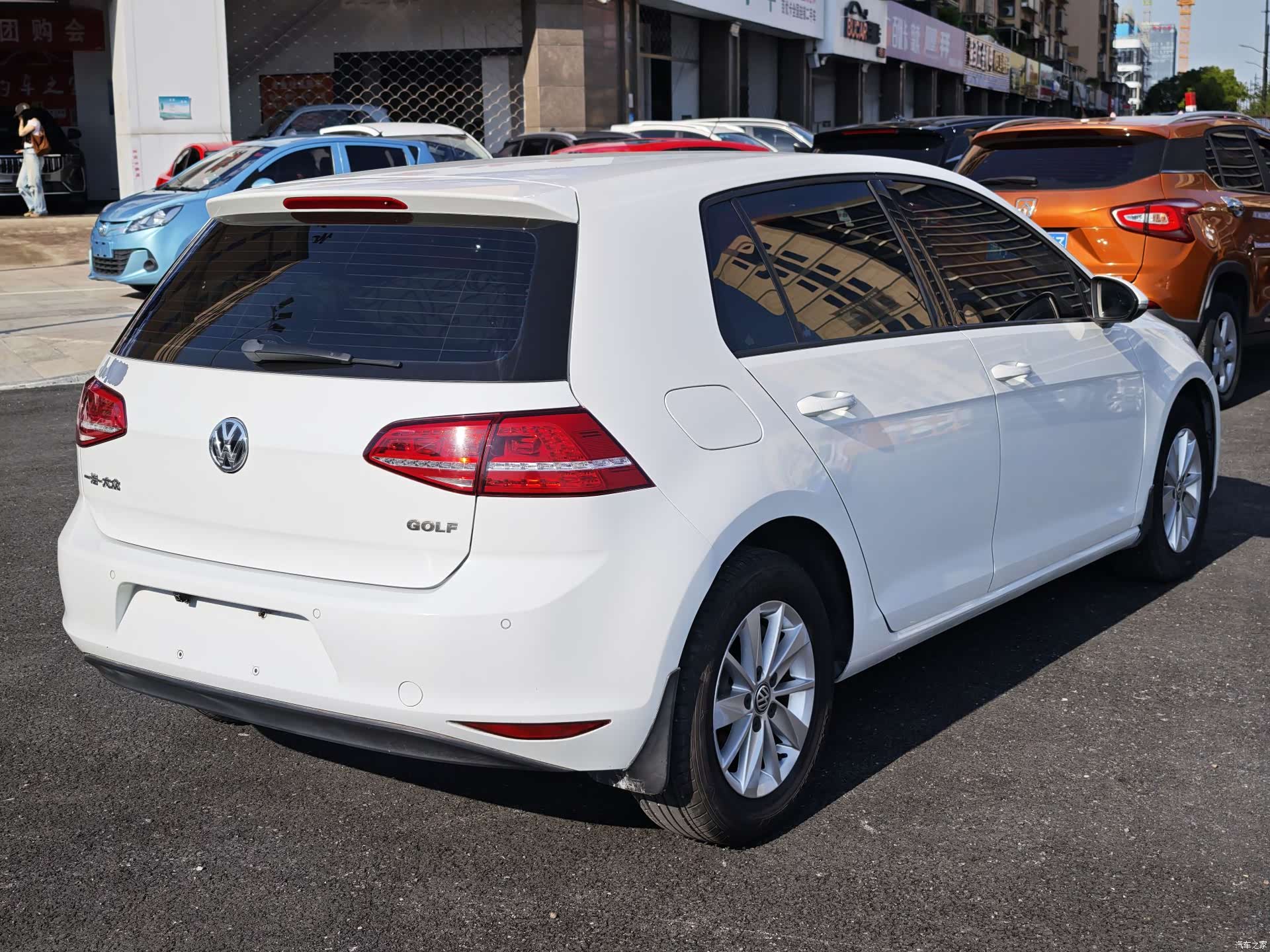 Volkswagen Golf, 2016 4