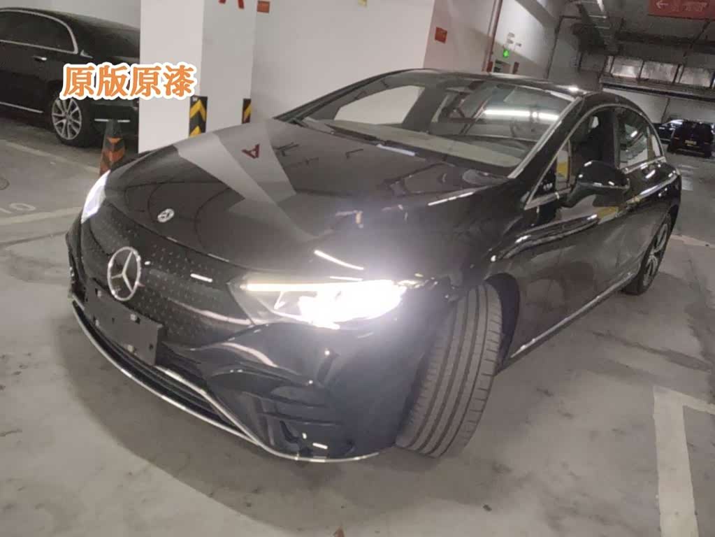 Mercedes-Benz EQE 2025 500 4MATIC