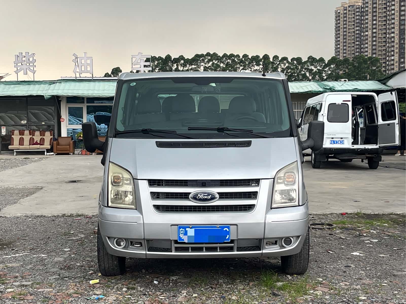 Ford 2.4TIII, 2012 2