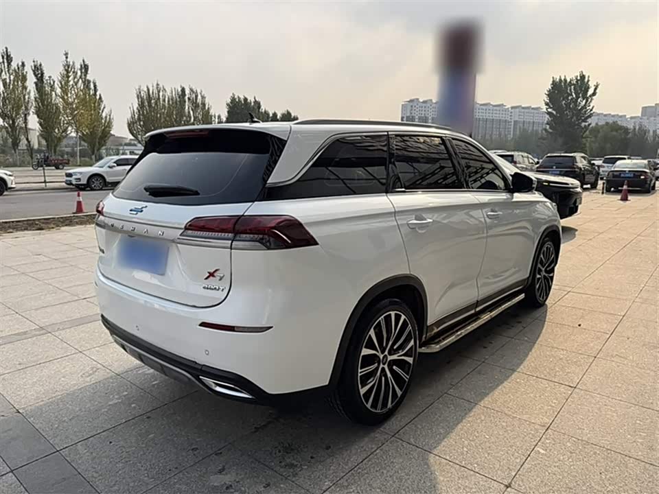 Oshan X7
