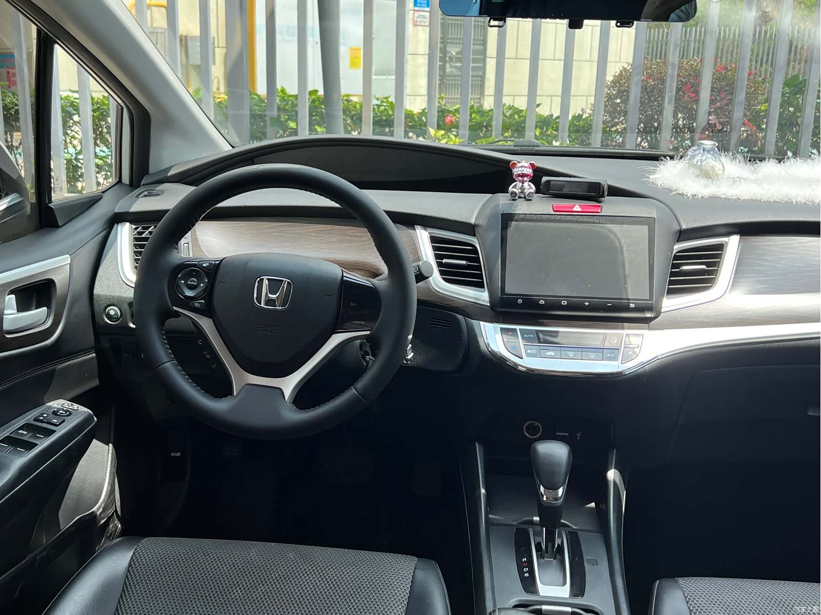 Honda Jade, 2017 18