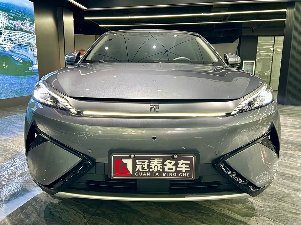 BYD Yuan PLUS