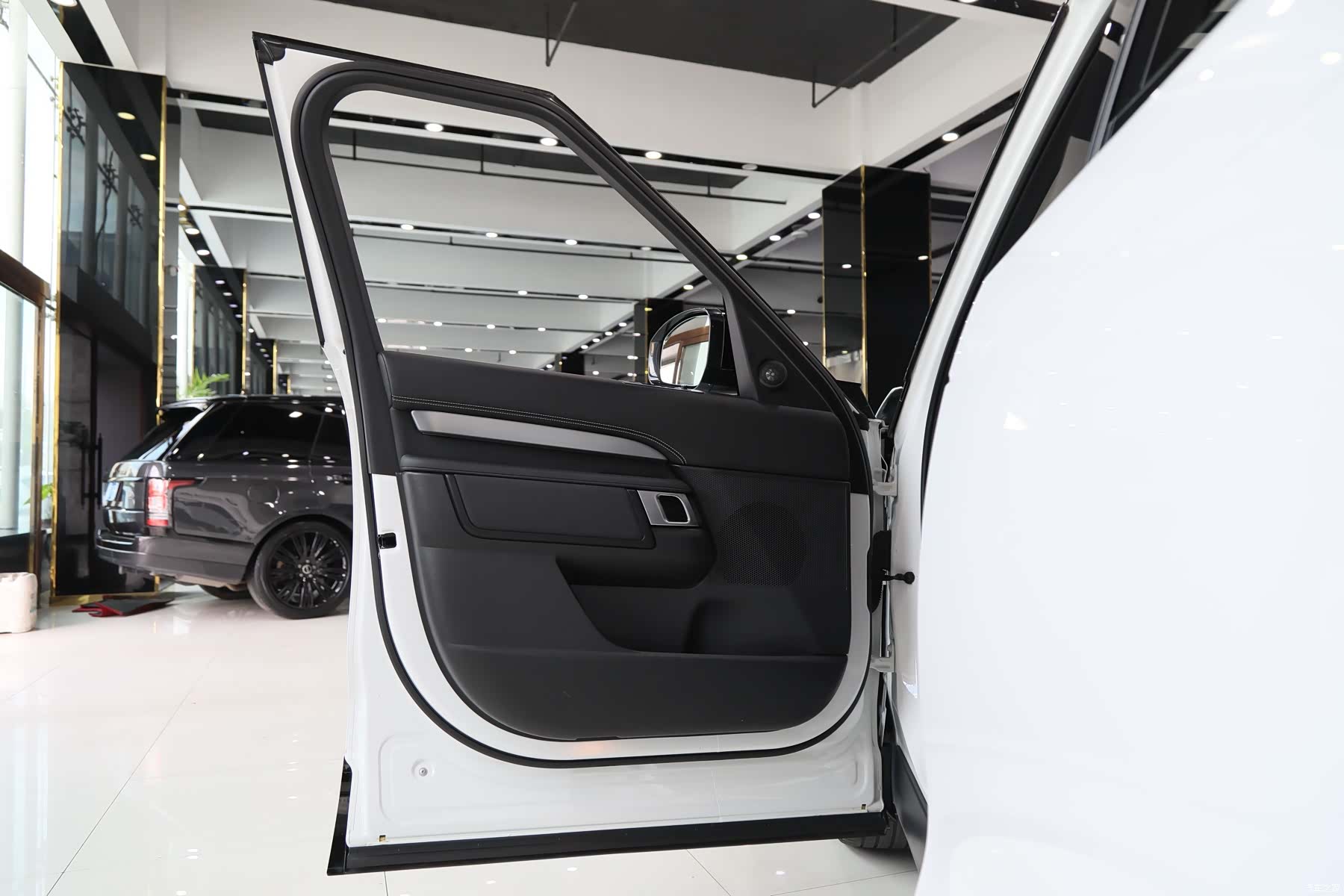 Land Rover Discovery, 2022 все фото