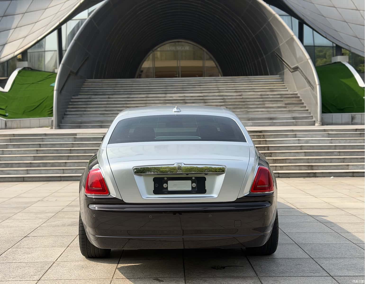 Rolls-Royce Ghost, 2013 10