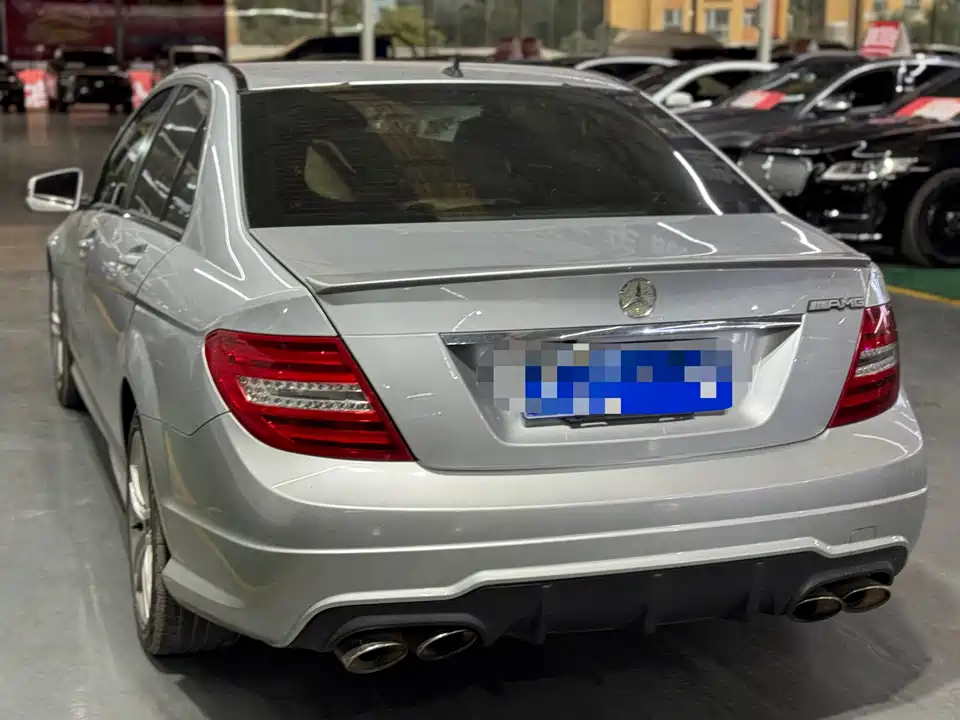 Mercedes-Benz Class C