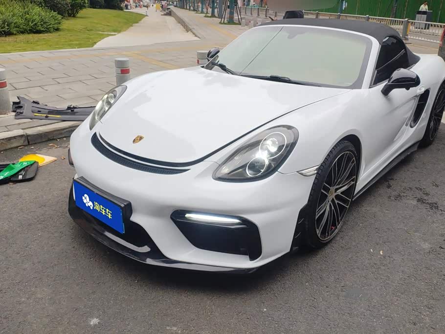 Porsche Boxster 2013 Boxster 2.7L
