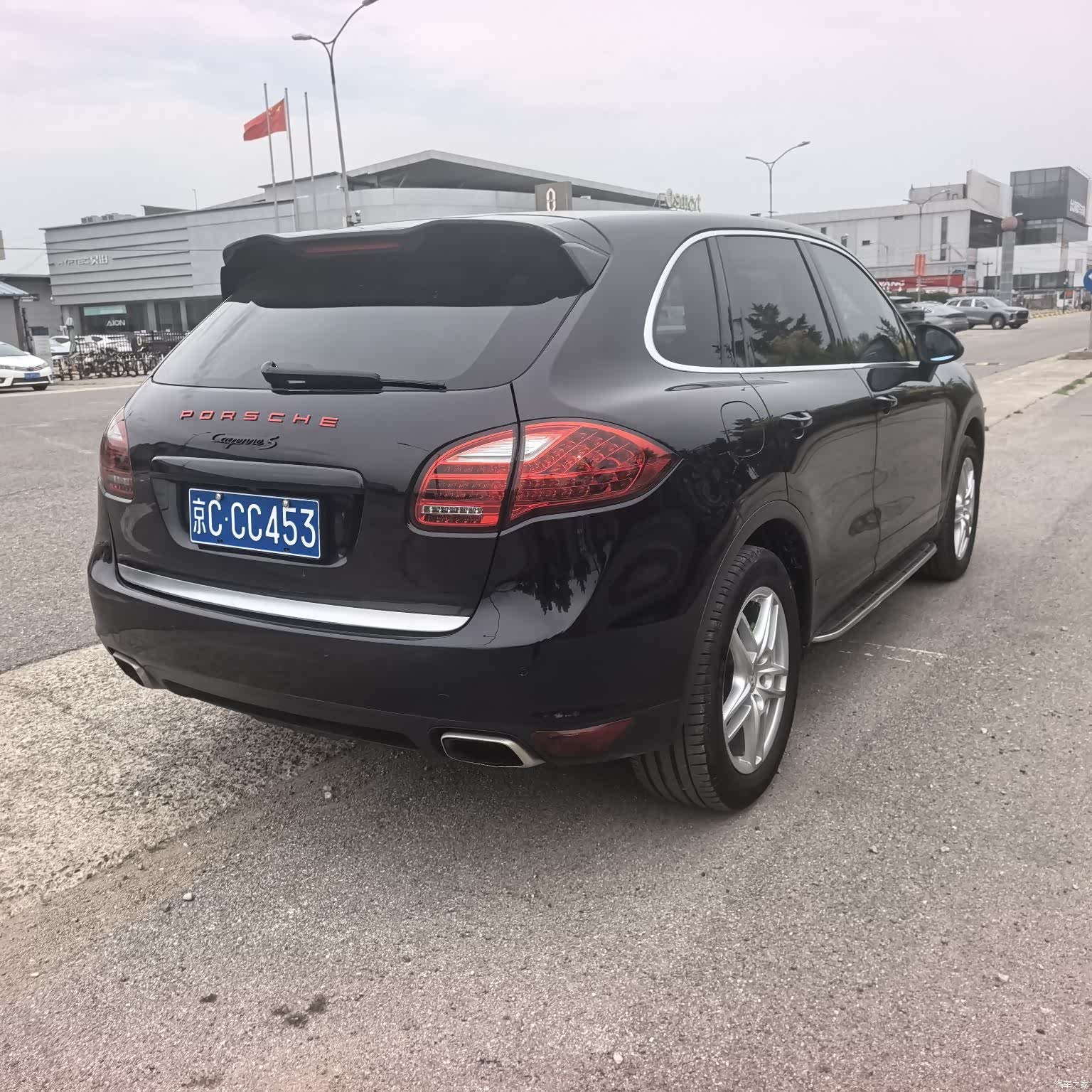 Porsche Cayenne, 2011 4