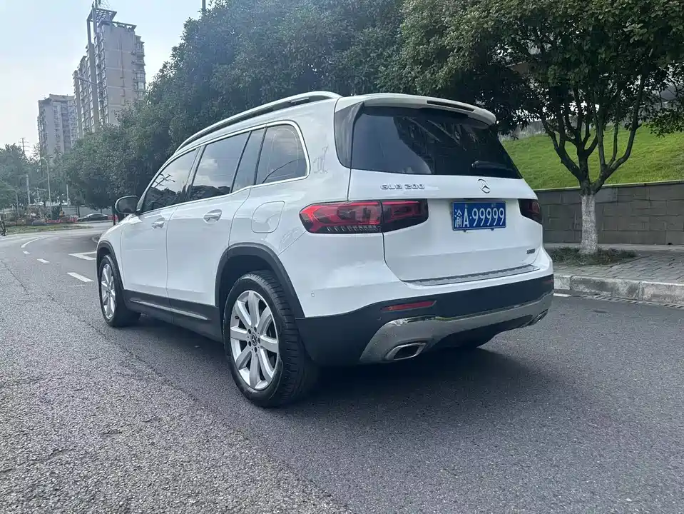 Mercedes-Benz GLB