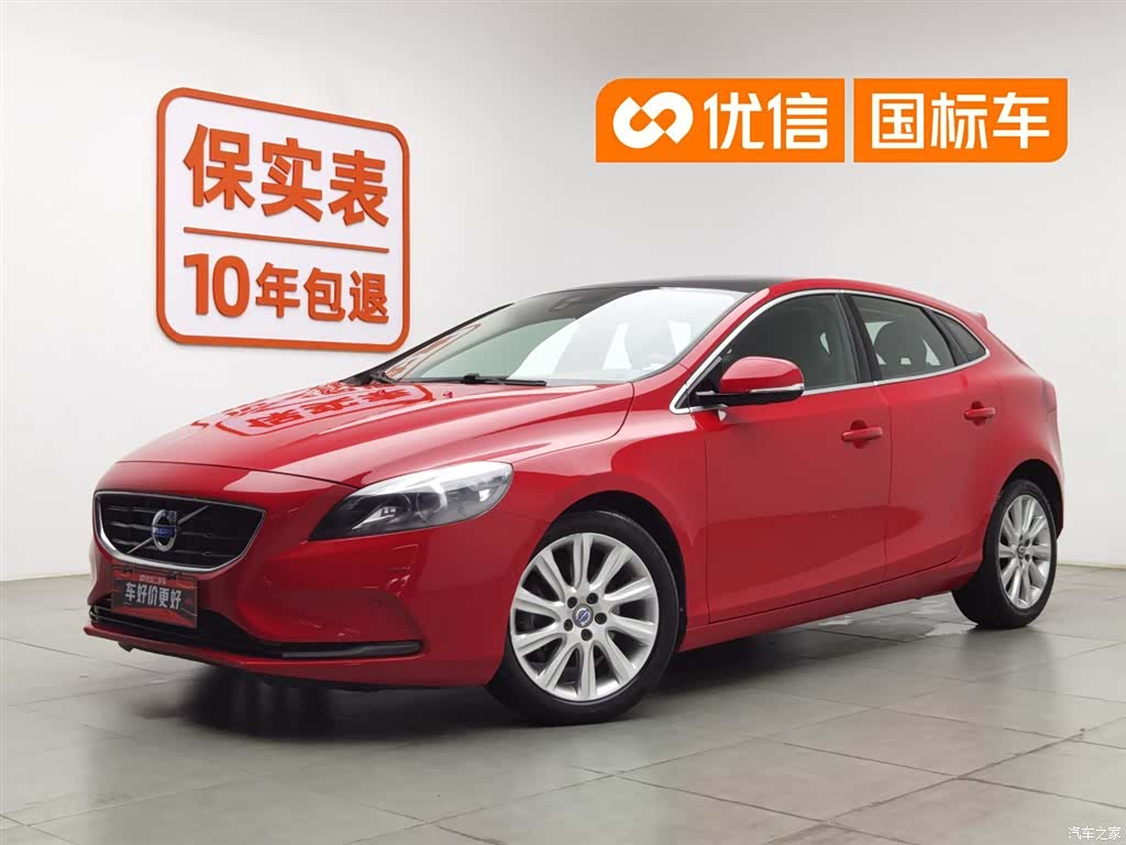 Volvo V40, 2015 1