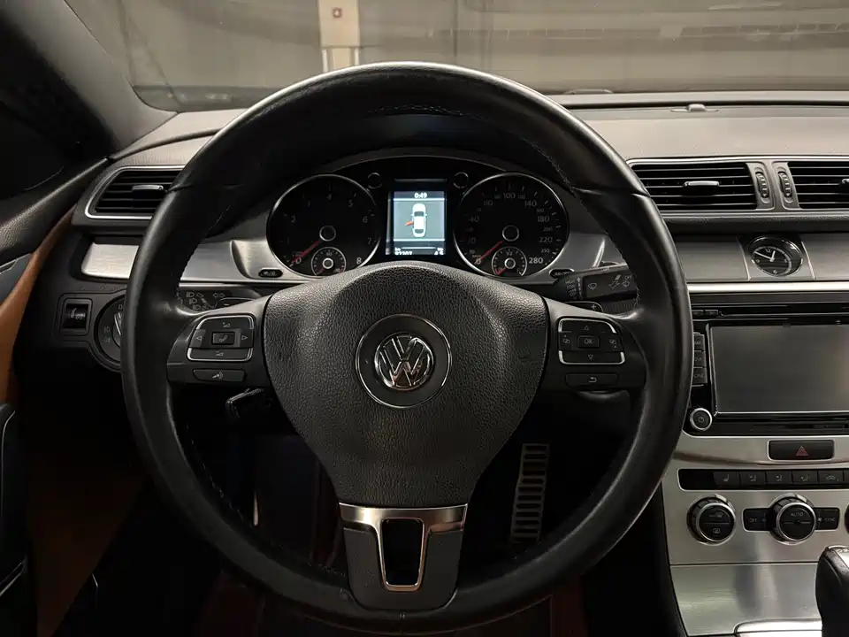 Volkswagen CC
