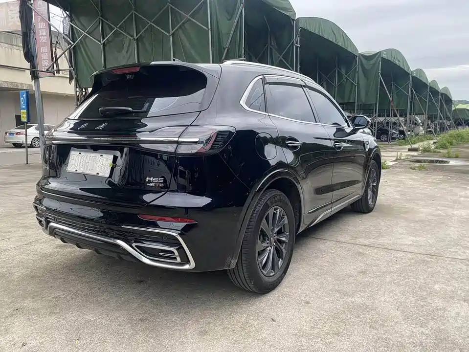 Hongqi HS5 Hongqi HS5