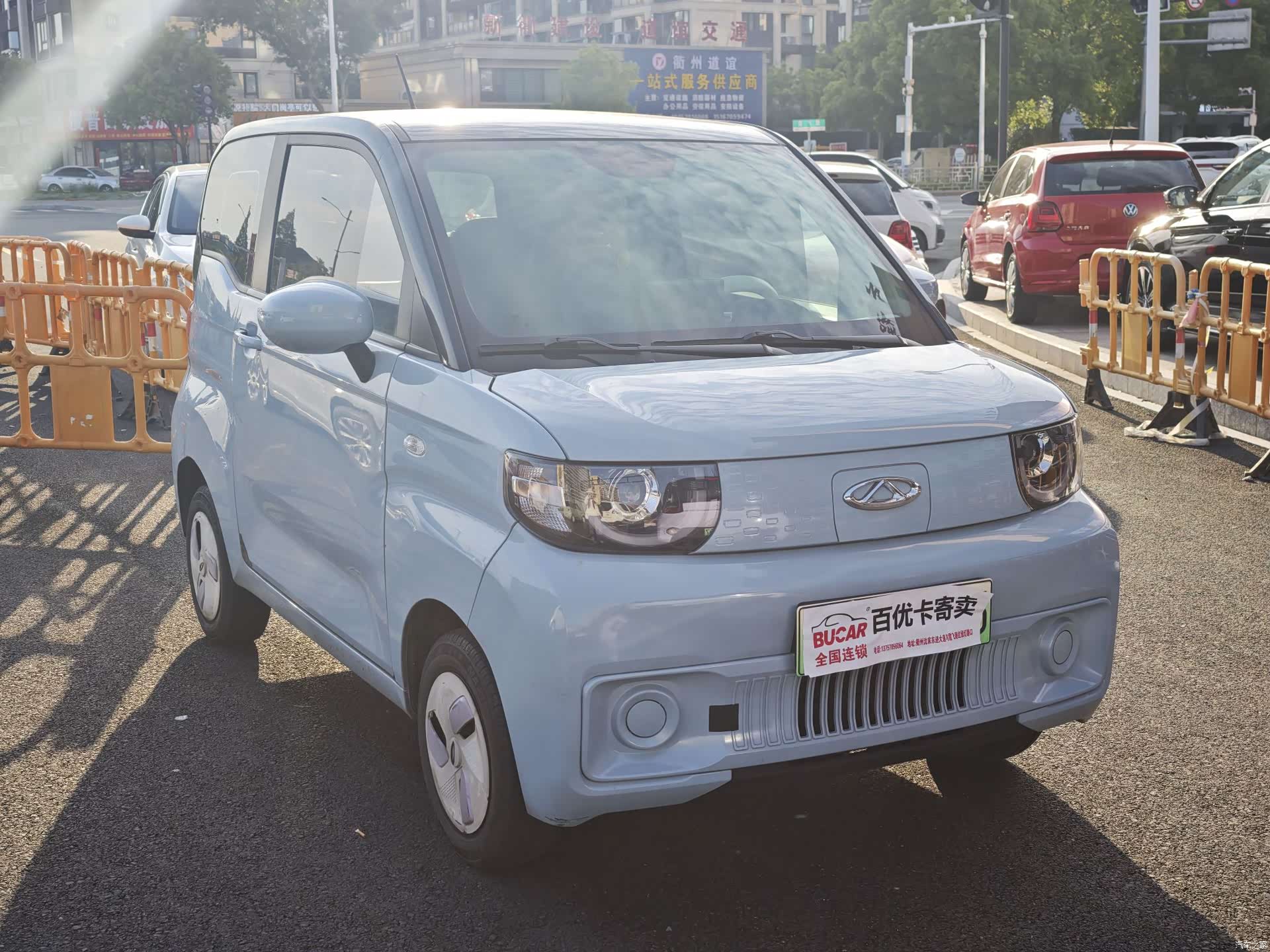 Chery QQ, 2023 6
