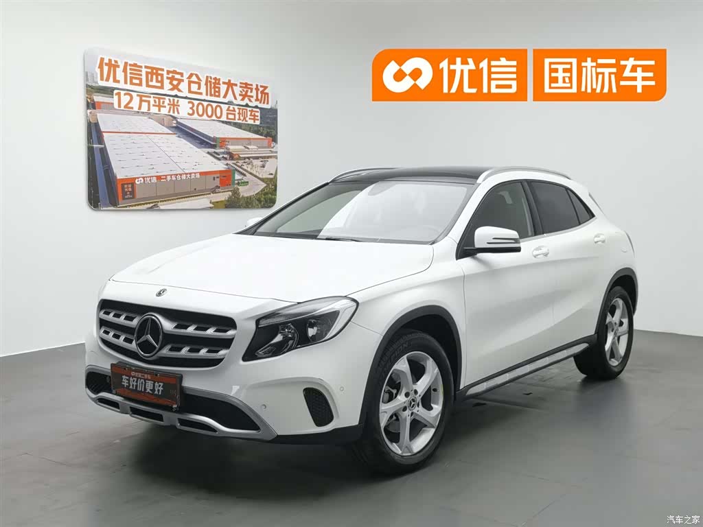 Mercedes-Benz GLA, 2019 1