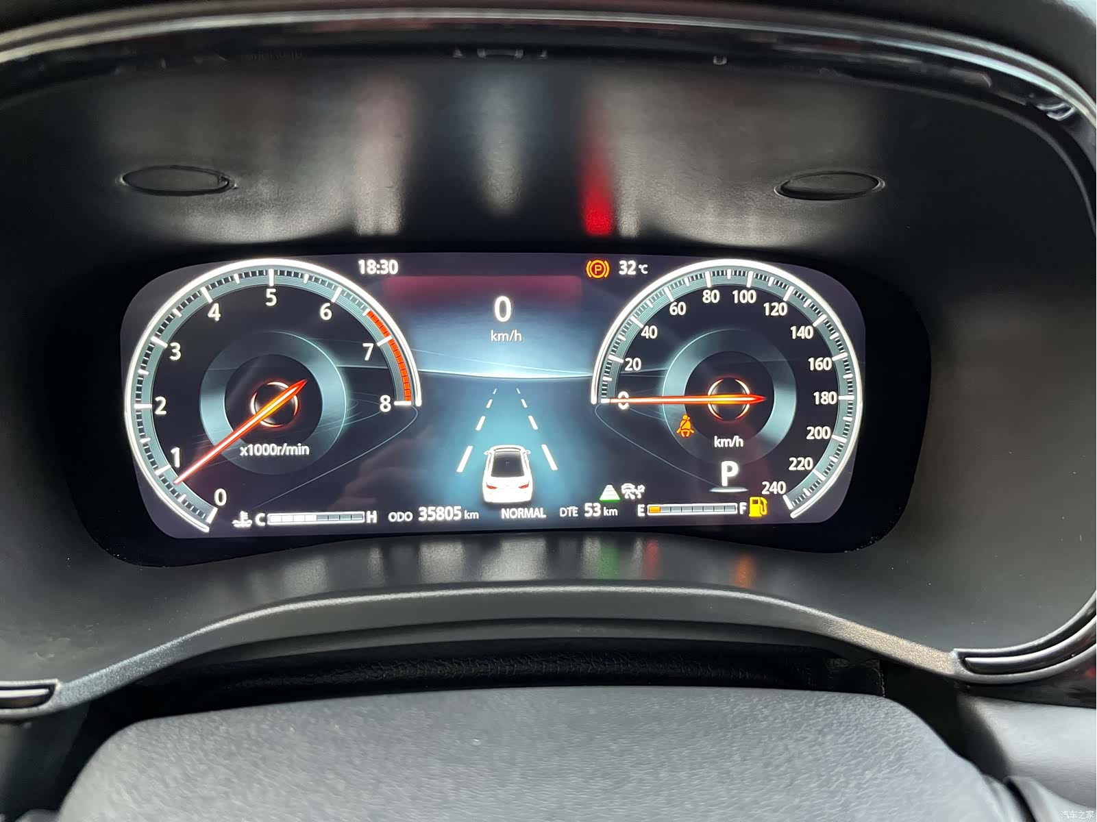 Changan CC, 2022 19